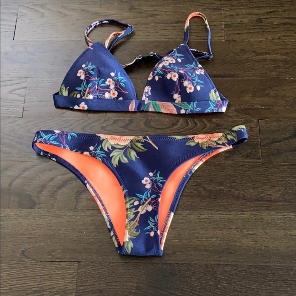 Triangle Bikini - image 1
